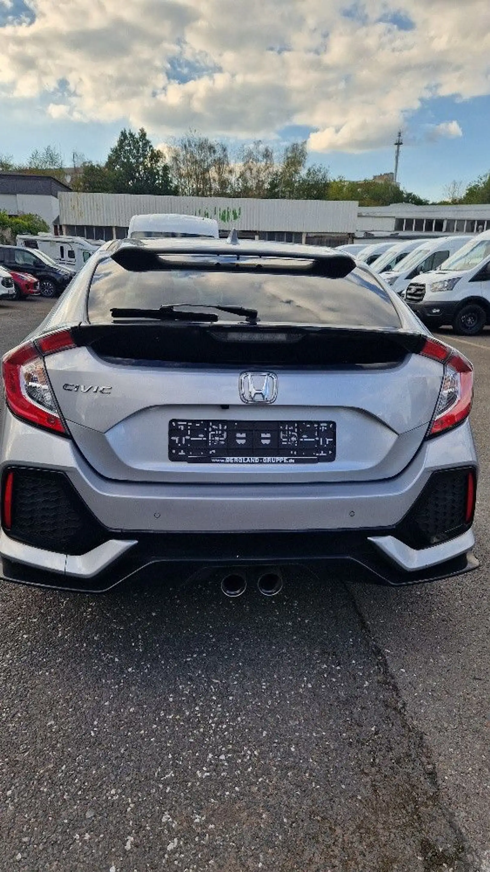 Honda Civic Lim. 5-trg. 1.5 Sport Plus — photo 6