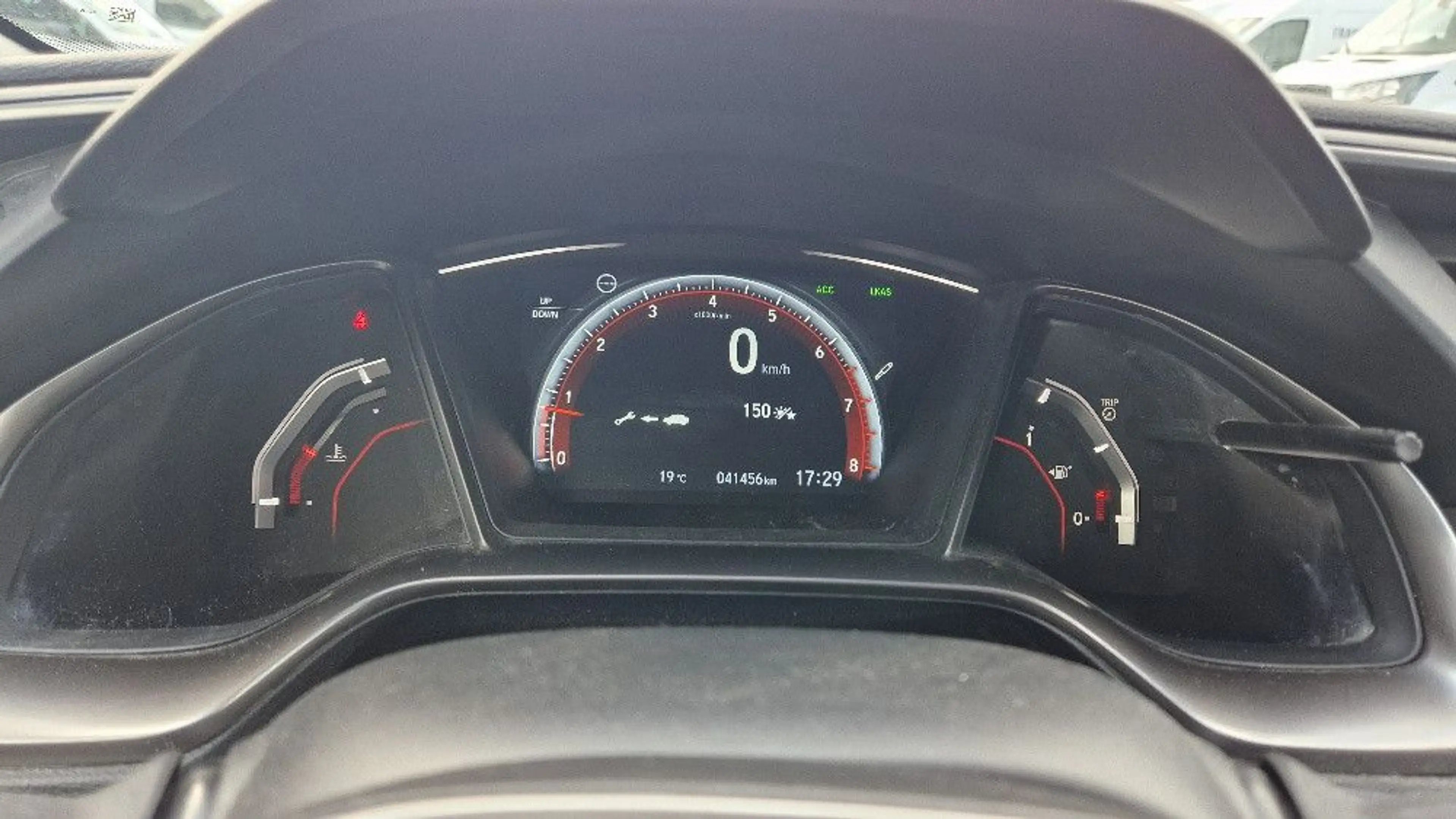 Honda Civic Lim. 5-trg. 1.5 Sport Plus — photo 12