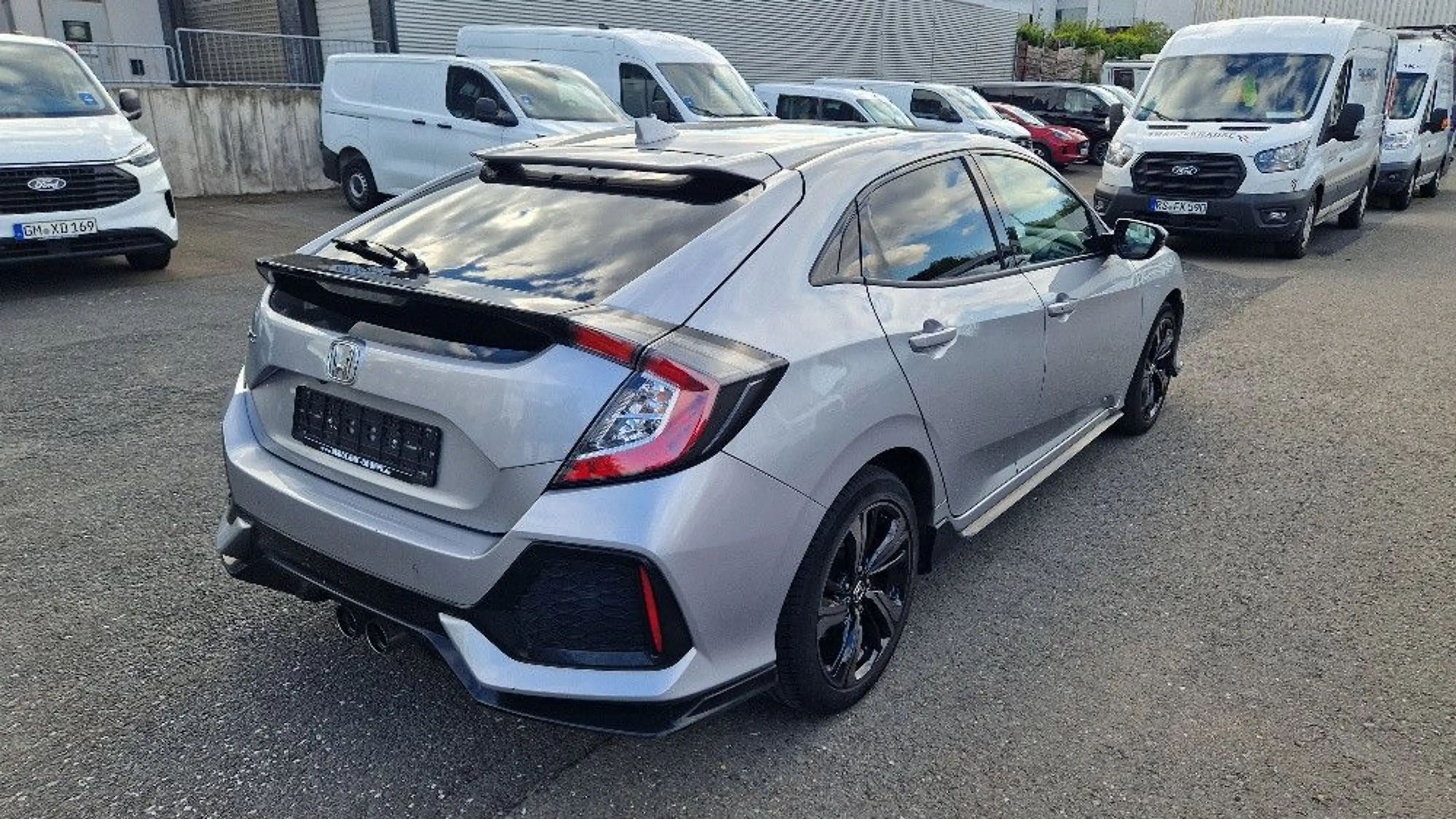 Honda Civic Lim. 5-trg. 1.5 Sport Plus — photo 5