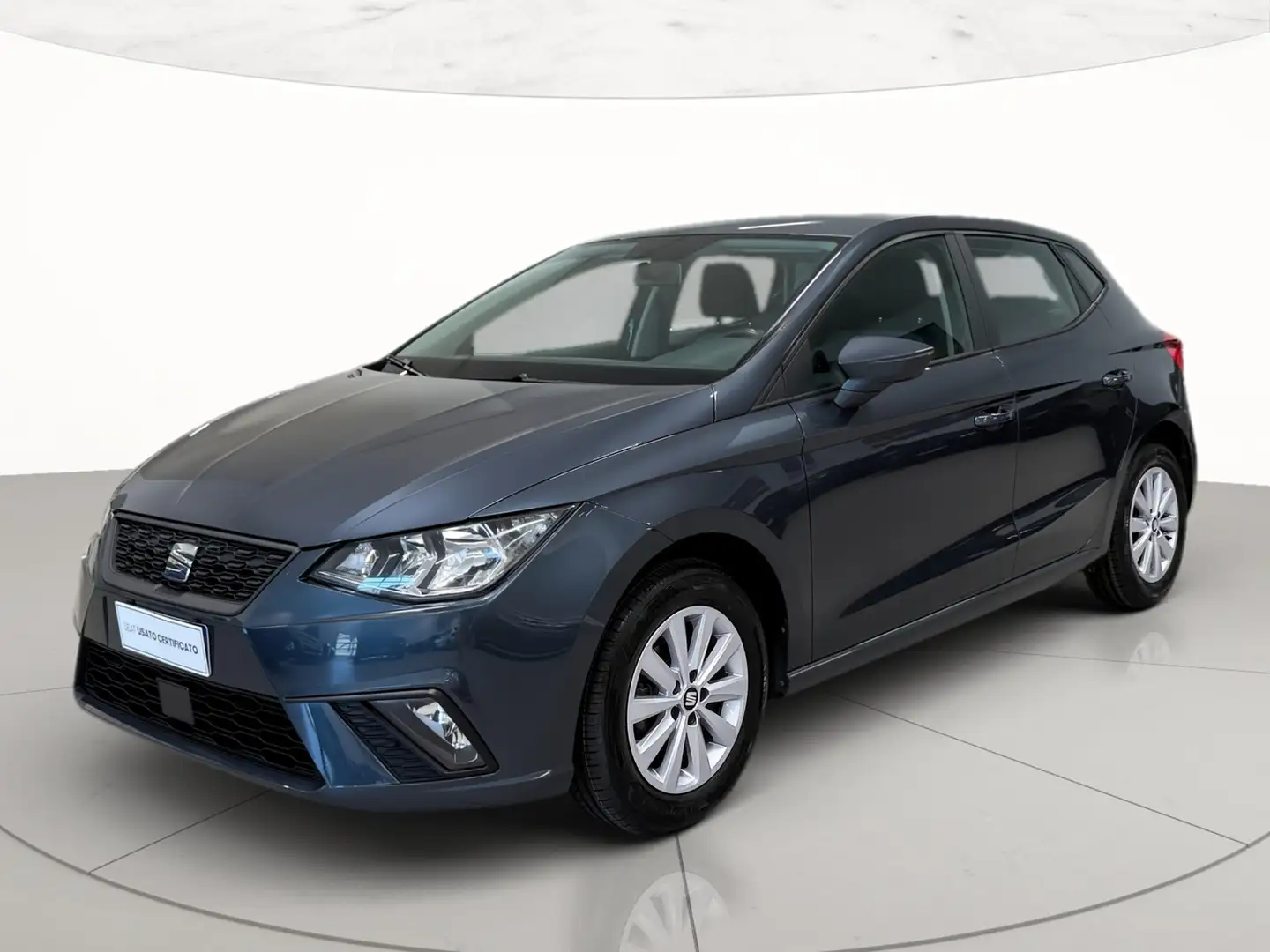 SEAT Ibiza 1.0 mpi style 80cv - 1