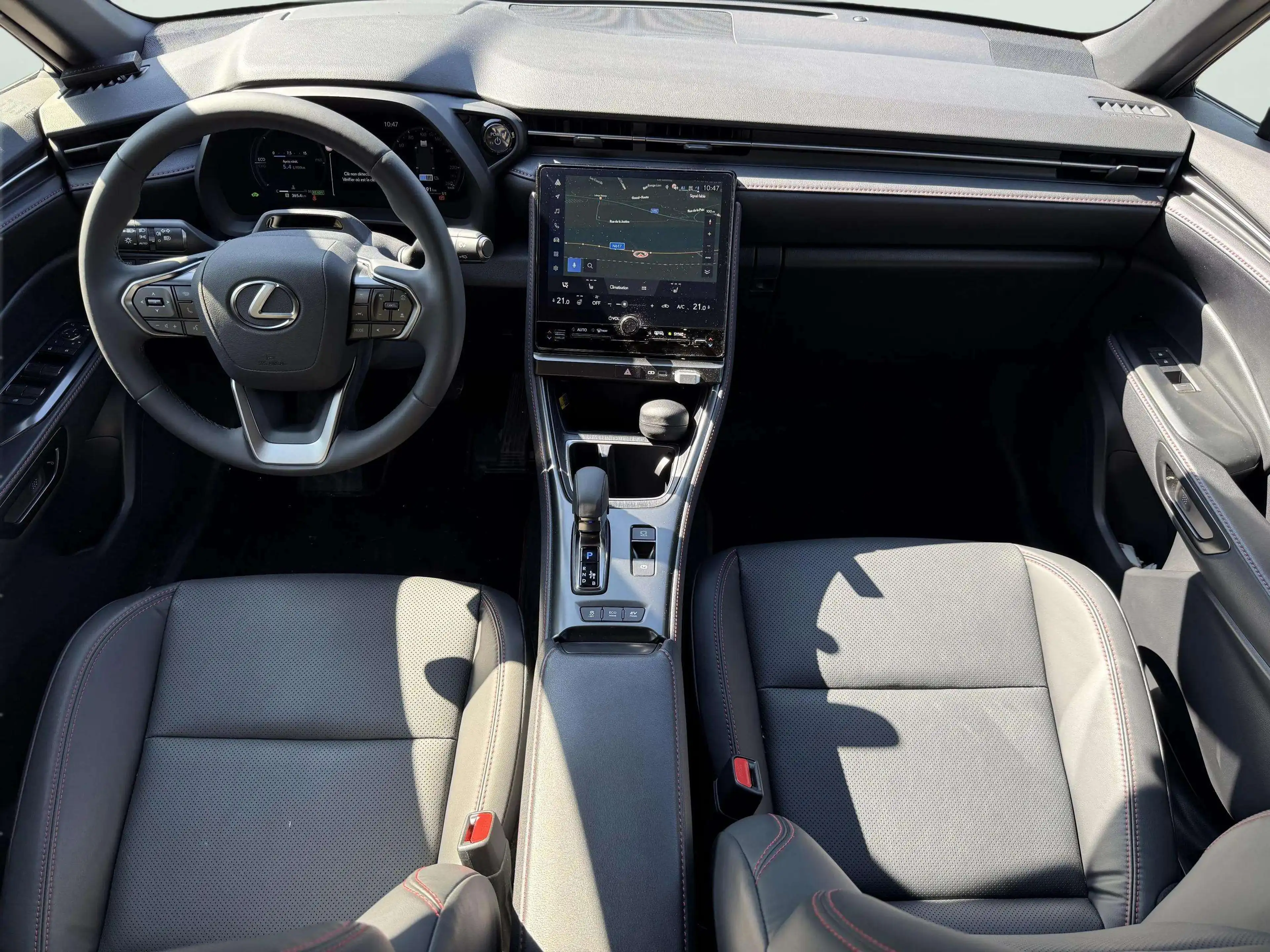 Lexus LBX LBX 1.5i FWD Cool Cool — photo 11