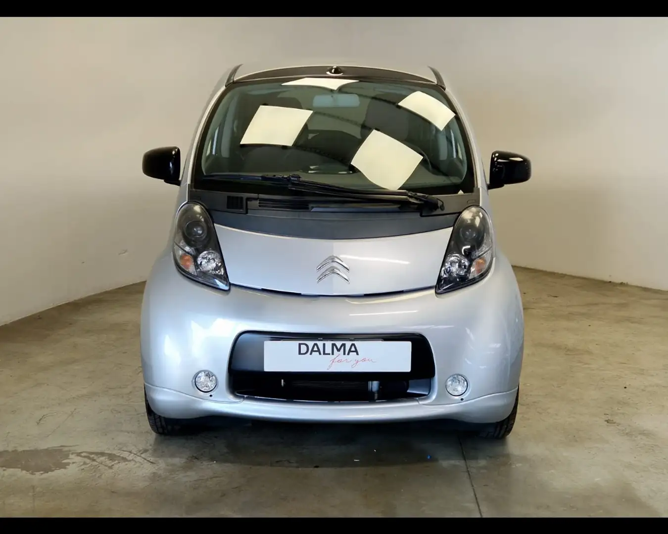 Citroen C-Zero Full Electric Seduction Plateado - 2