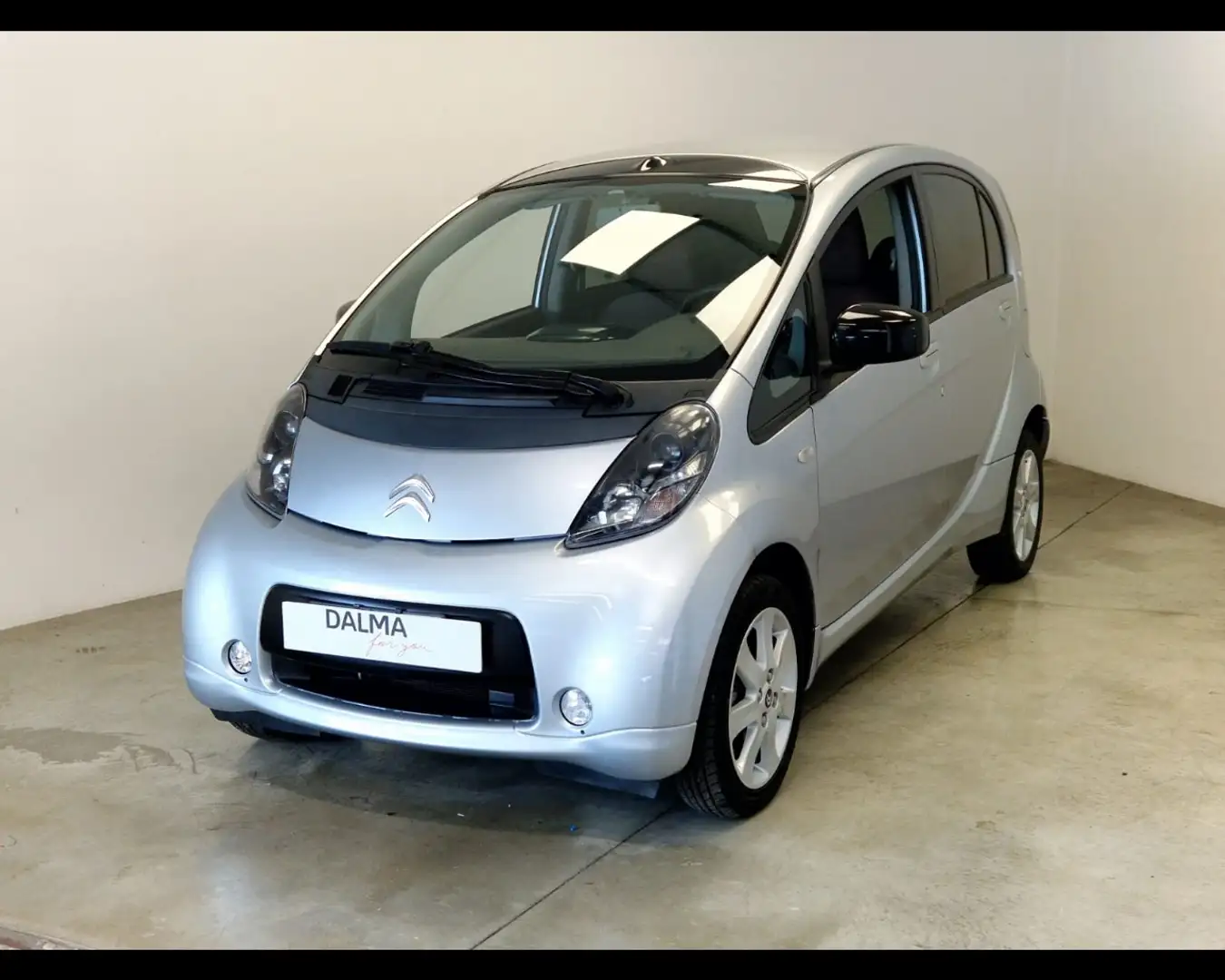 Citroen C-Zero Full Electric Seduction Plateado - 1