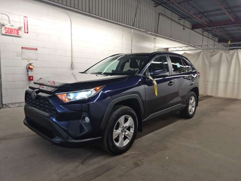 2019 Toyota RAV 4 XLE | |Sunroof| Cargo Liner | Cargo Cover|