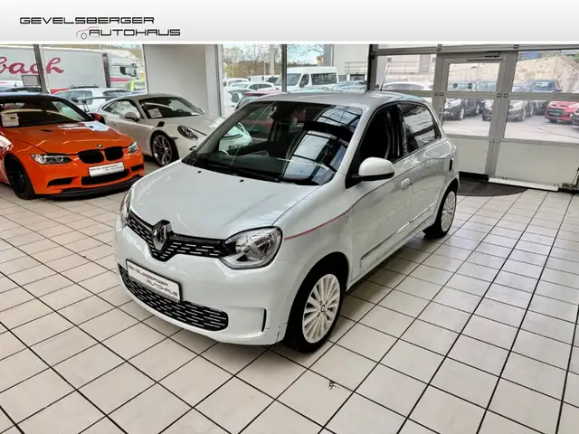 Renault Twingo Vibes Electric 1.Hand Scheckheft Apple CarPlay And