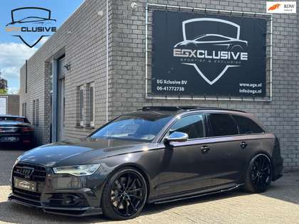 Audi S6 Avant 4.0 TFSI Pro Line Plus ABT 580PK | PANO | ME