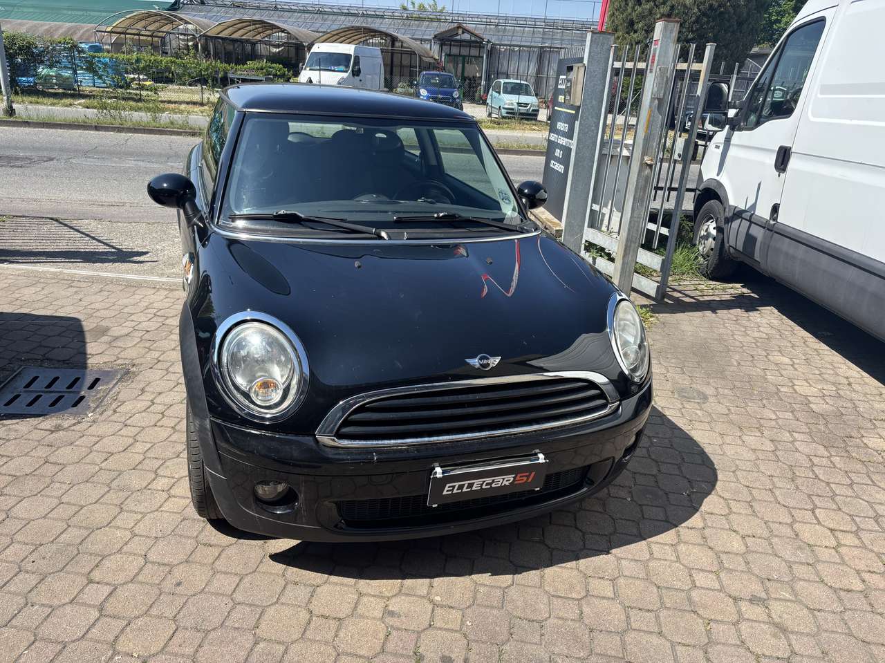 MINI Cooper 1.4 Ray