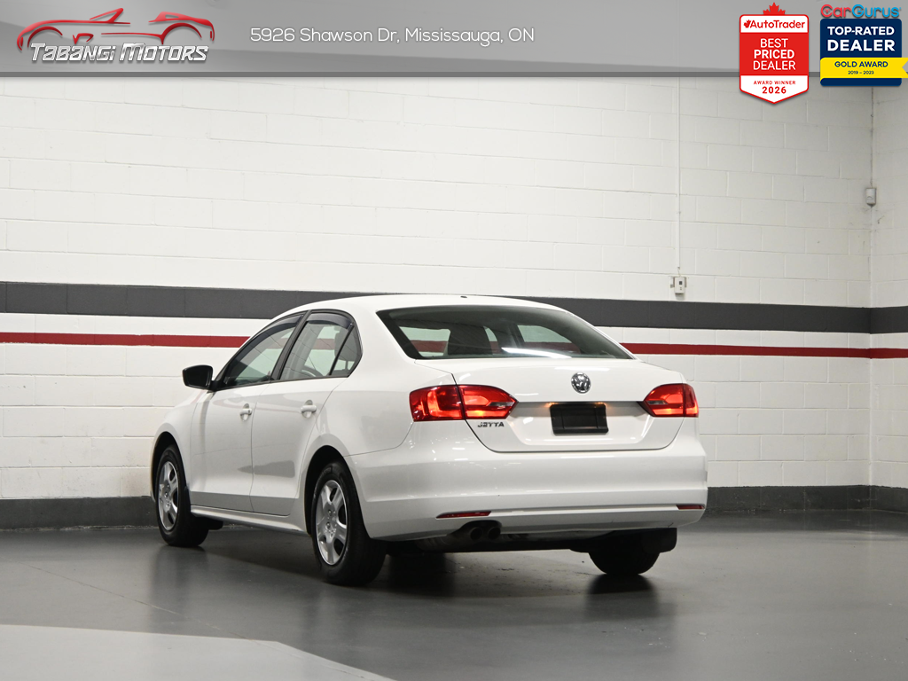 2013 Volkswagen Jetta No Accident Heated Seats Keyless Entry