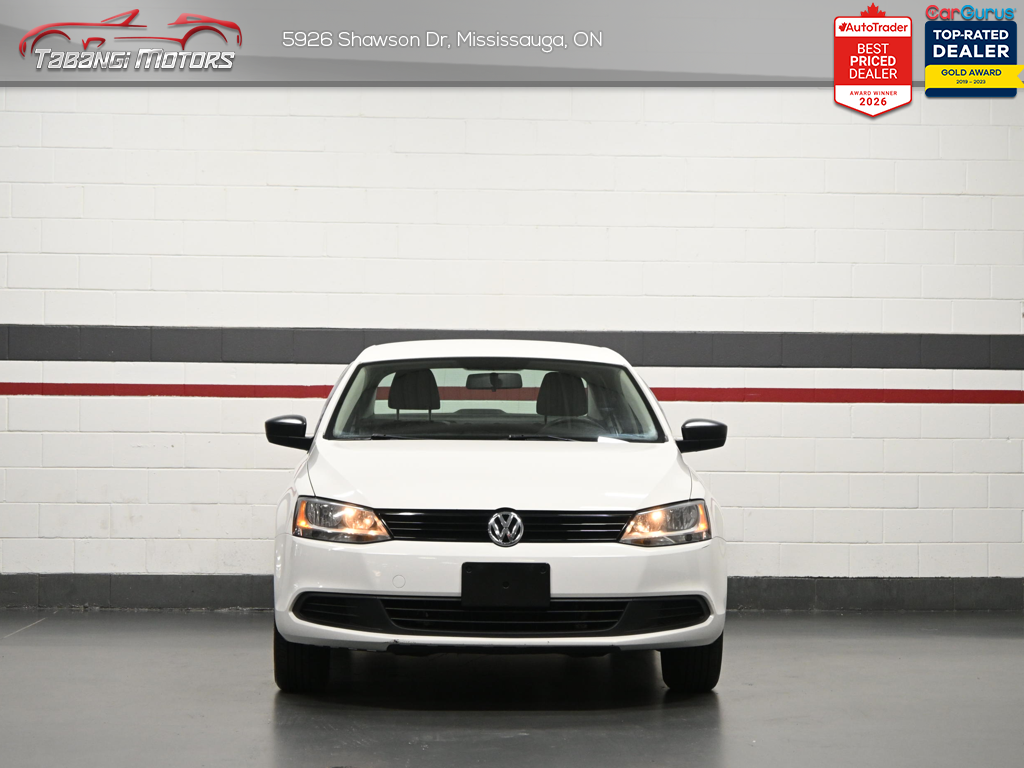 2013 Volkswagen Jetta No Accident Heated Seats Keyless Entry