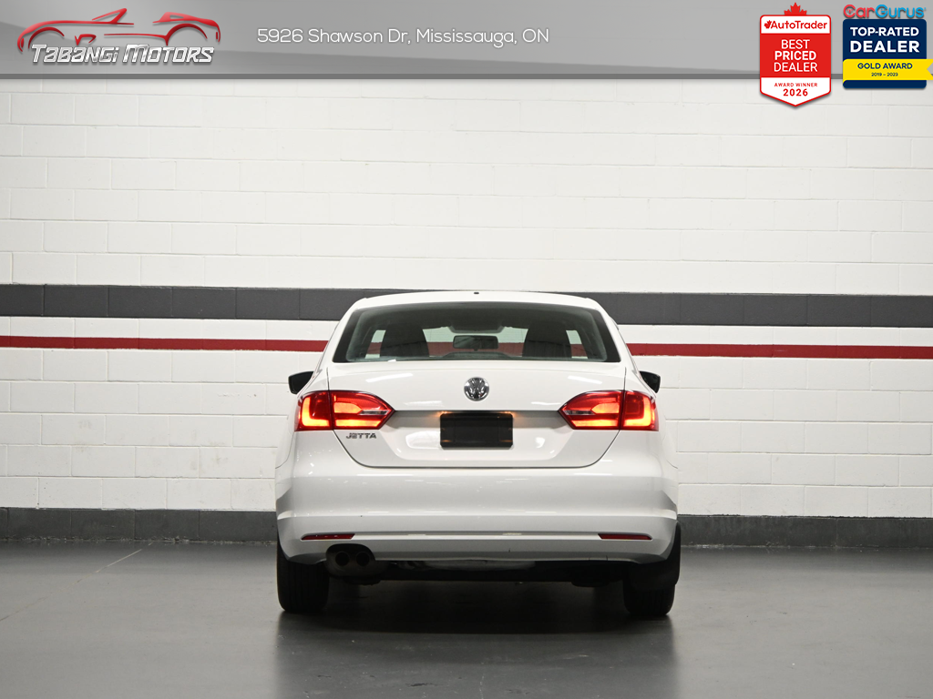 2013 Volkswagen Jetta No Accident Heated Seats Keyless Entry