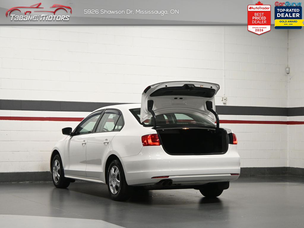 2013 Volkswagen Jetta No Accident Heated Seats Keyless Entry