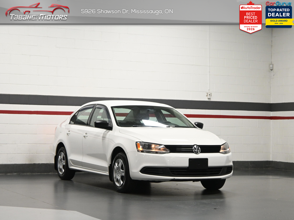 2013 Volkswagen Jetta No Accident Heated Seats Keyless Entry