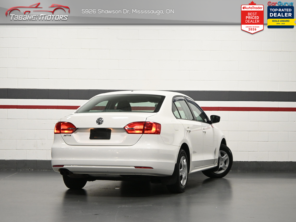 2013 Volkswagen Jetta No Accident Heated Seats Keyless Entry
