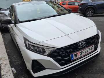 i20 1,0 T-GDI 48V N-Line DCT N-Line