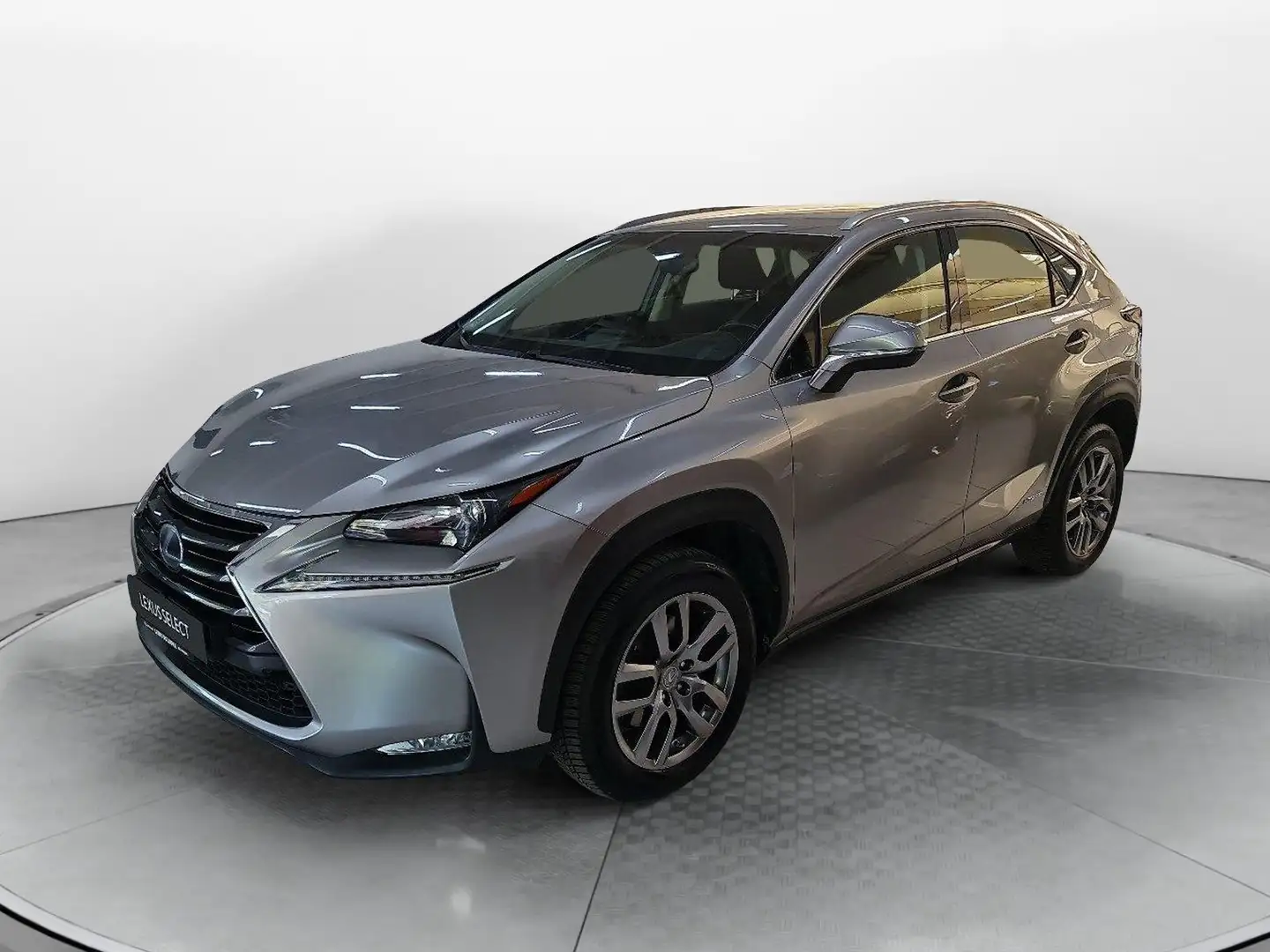 Lexus NX 300 NX Hybrid 4WD Executive - 1