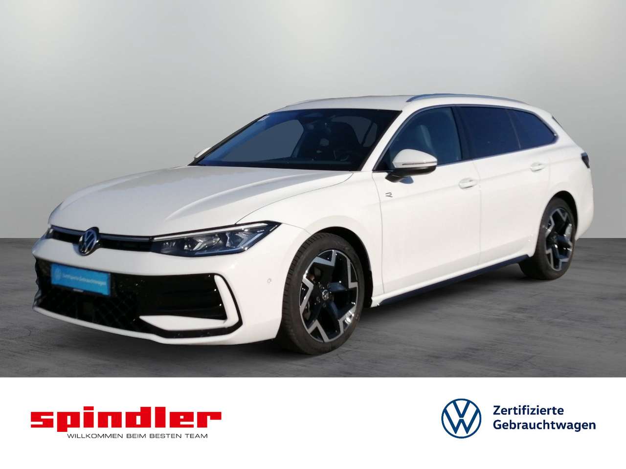 Volkswagen Passat Variant — Volkswagen Passat Variant R-Line 2.0 TDI DSG / Navi, Matrix