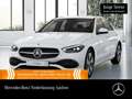 Mercedes-Benz C 220 d AVANTG+360+AHK+LED+TOTW+KEYLESS+9G Weiß - thumbnail 1