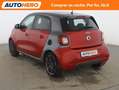 smart forFour 0.9 Turbo Basis passion Rojo - thumbnail 4