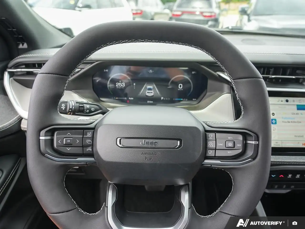 Jeep Cherokee снимка Jeep Cherokee