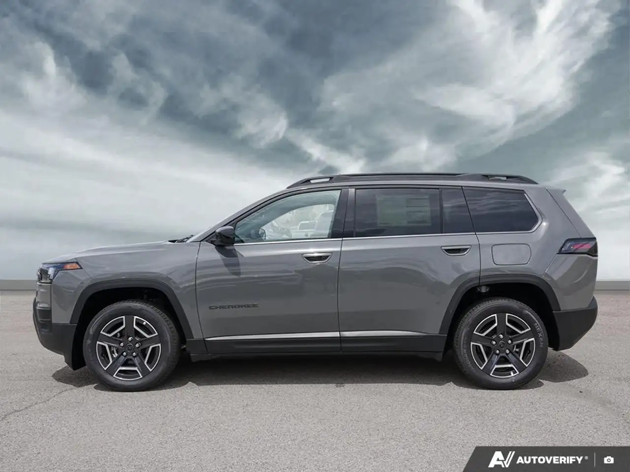 Jeep Cherokee снимка Jeep Cherokee