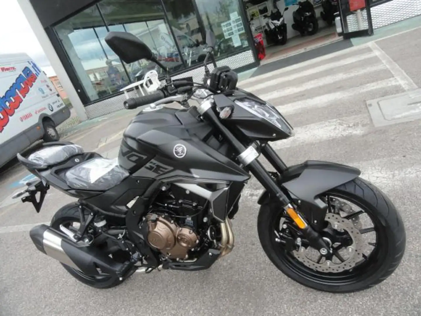 Voge Brivido BRIVIDO 625 R Nero - 2