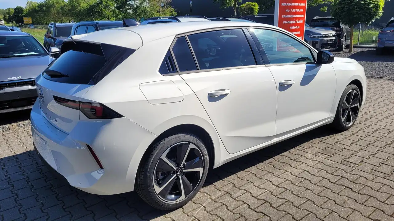 Opel Astra 2026