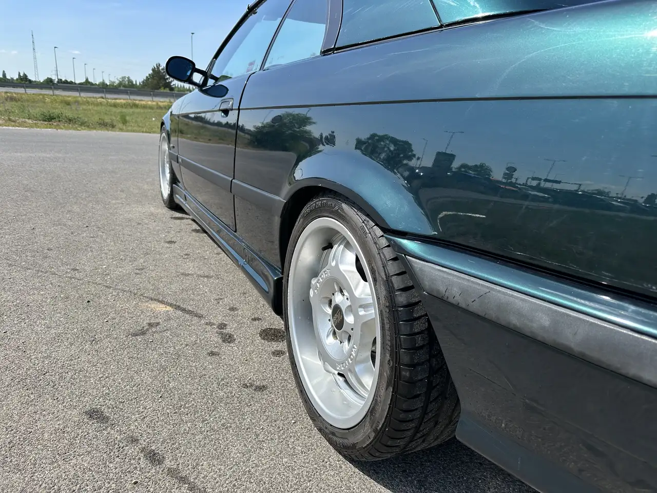 BMW 318i Cabrio, foto 6
