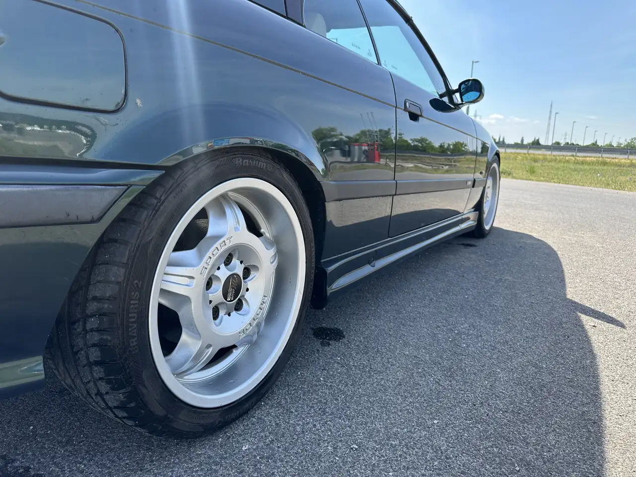BMW 318i Cabrio, foto 4