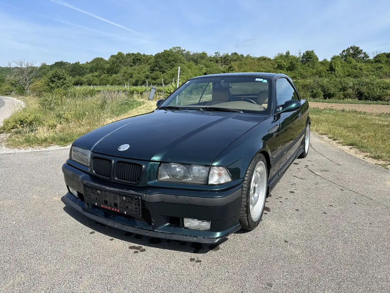 BMW 318i Cabrio, foto 2