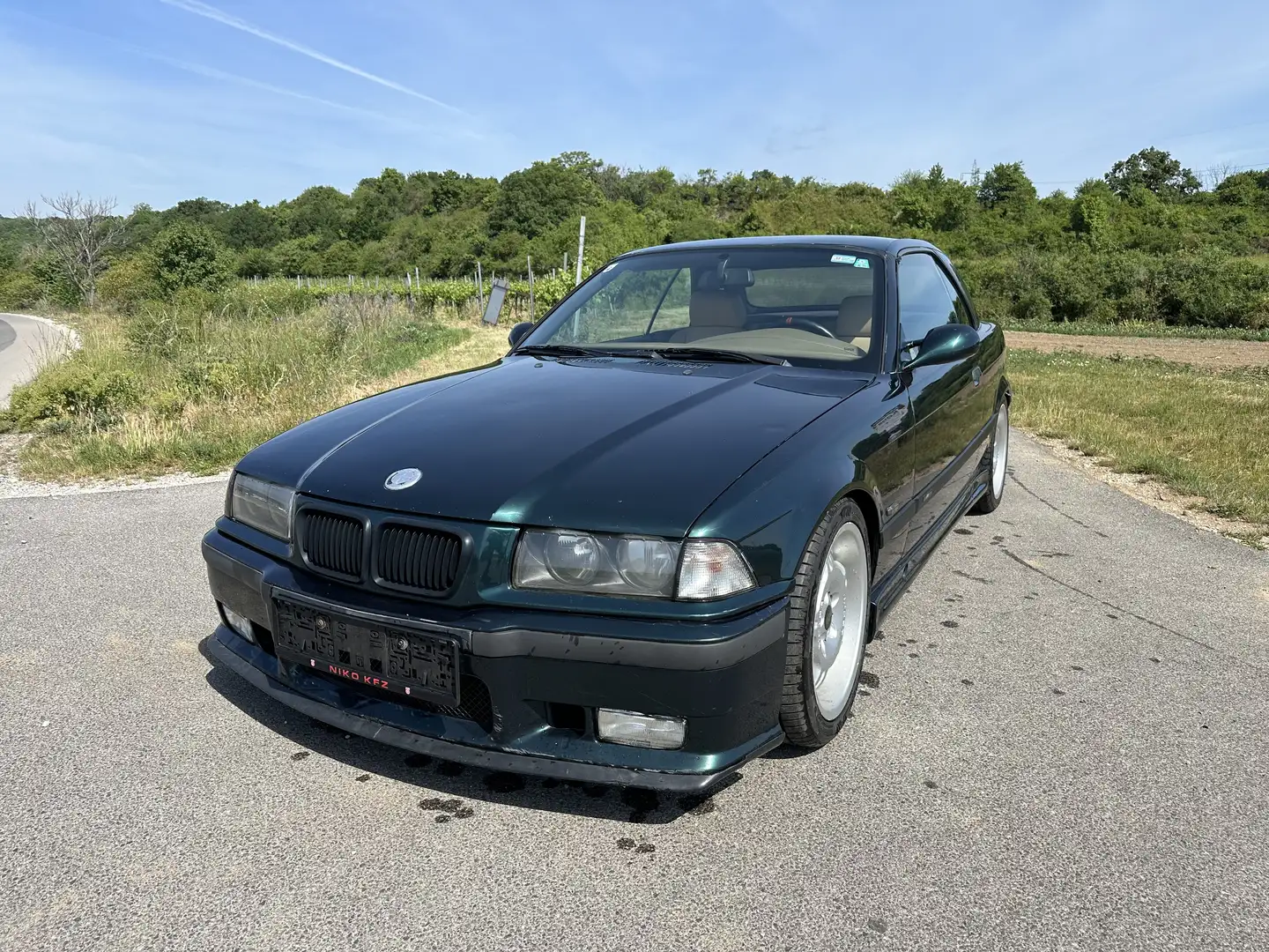 BMW 318 318i Cabrio - 2