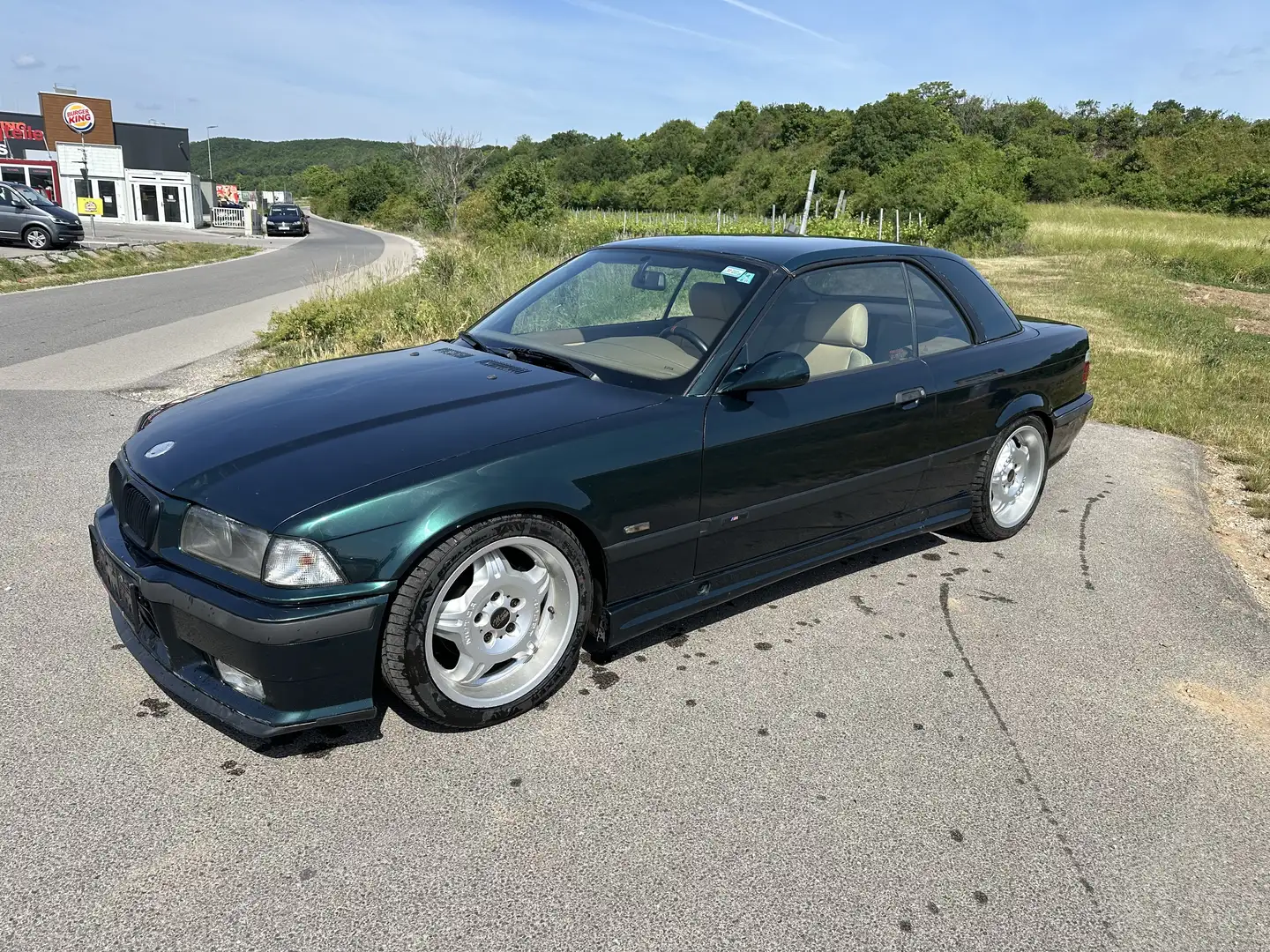 BMW 318 318i Cabrio - 1