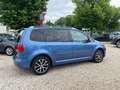 Volkswagen Touran 2.0 TDI Comfortline Sitzheizung PDC AHK Blau - thumbnail 9