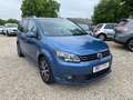 Volkswagen Touran 2.0 TDI Comfortline Sitzheizung PDC AHK Blau - thumbnail 11