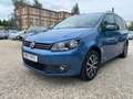Volkswagen Touran 2.0 TDI Comfortline Sitzheizung PDC AHK Blau - thumbnail 12