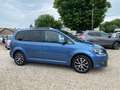 Volkswagen Touran 2.0 TDI Comfortline Sitzheizung PDC AHK Blau - thumbnail 10