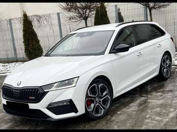 RS Combi 2.0 TSI DSG vRS