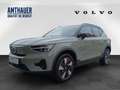 Volvo EX40 XC40 Single Extended Plus /Cam/ ACC /BLIS Zelená - thumbnail 1