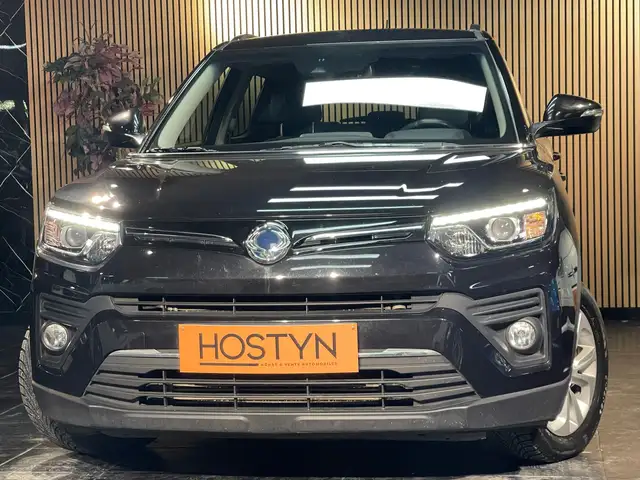 SsangYong Tivoli 1.2 T-GDI*GARANTIE 1AN*NAVI*CAMERA