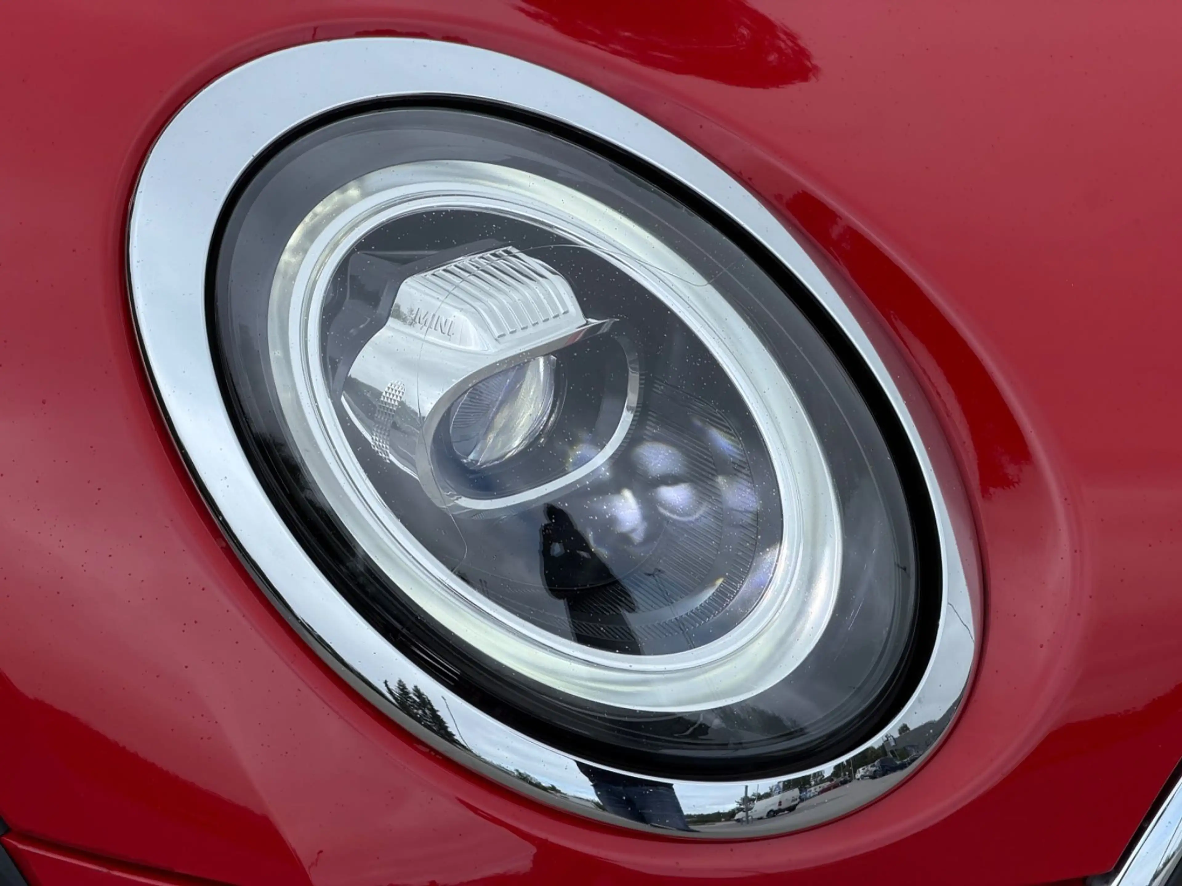 MINI One Clubman /LED/KAMERA/GEPFEGT/CARPLAY/2HAND — photo 9