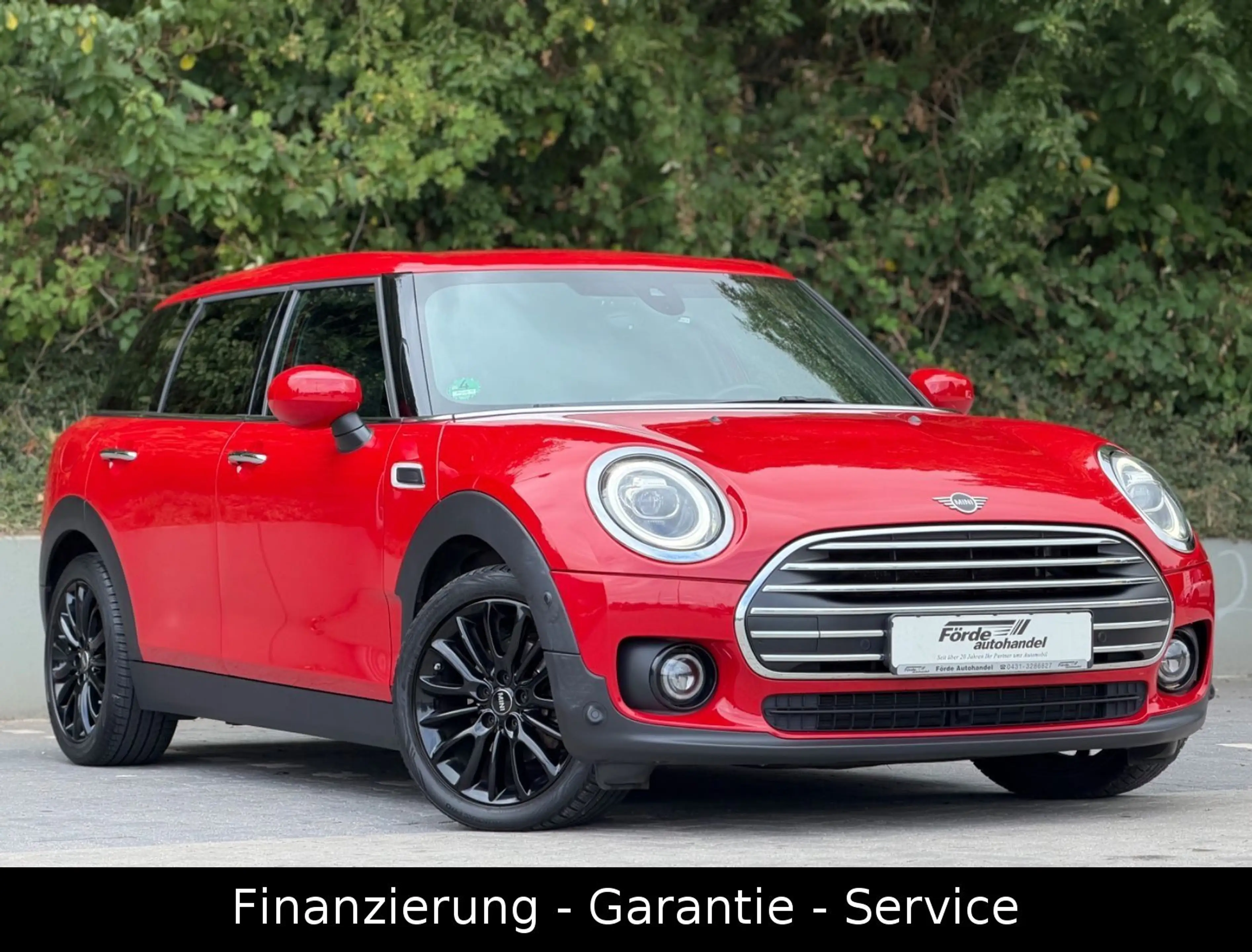 MINI One Clubman /LED/KAMERA/GEPFEGT/CARPLAY/2HAND — photo 3