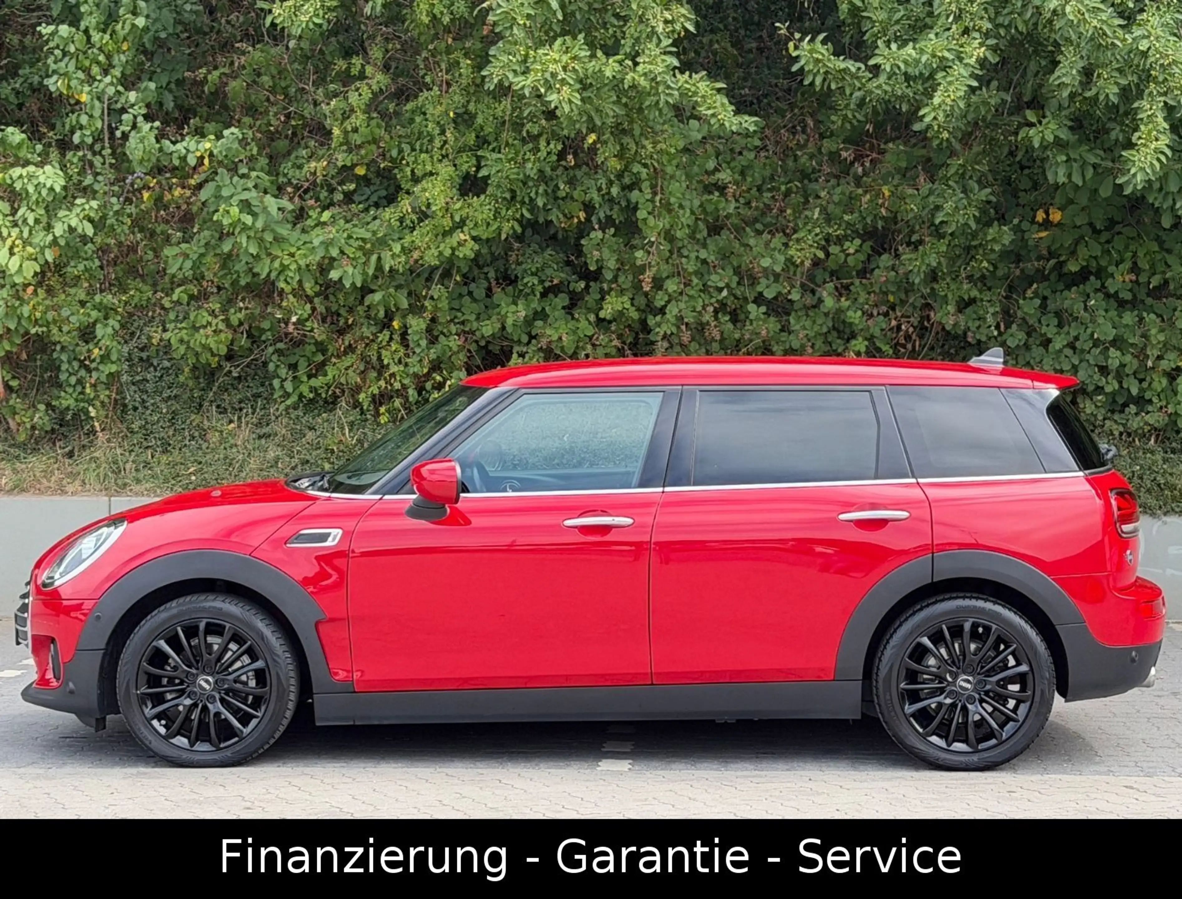MINI One Clubman /LED/KAMERA/GEPFEGT/CARPLAY/2HAND — photo 8