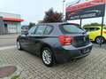 BMW 116 F20 116i 03-2015 122000 kms 136cv GARANTIE 12M Gris - thumbnail 4