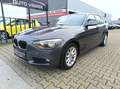BMW 116 F20 116i 03-2015 122000 kms 136cv GARANTIE 12M Gris - thumbnail 1