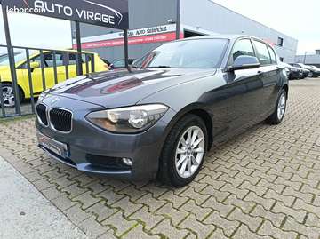 F20 116i 03-2015 122000 kms 136cv GARANTIE 12M
