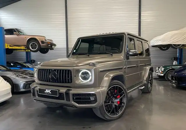 Mercedes-Benz G