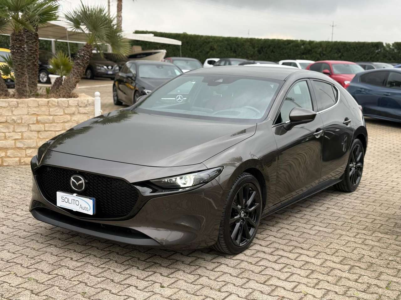 Mazda 3 2.0L e-Skyactive-X M Hybrid Exceed 180cv 4wd
