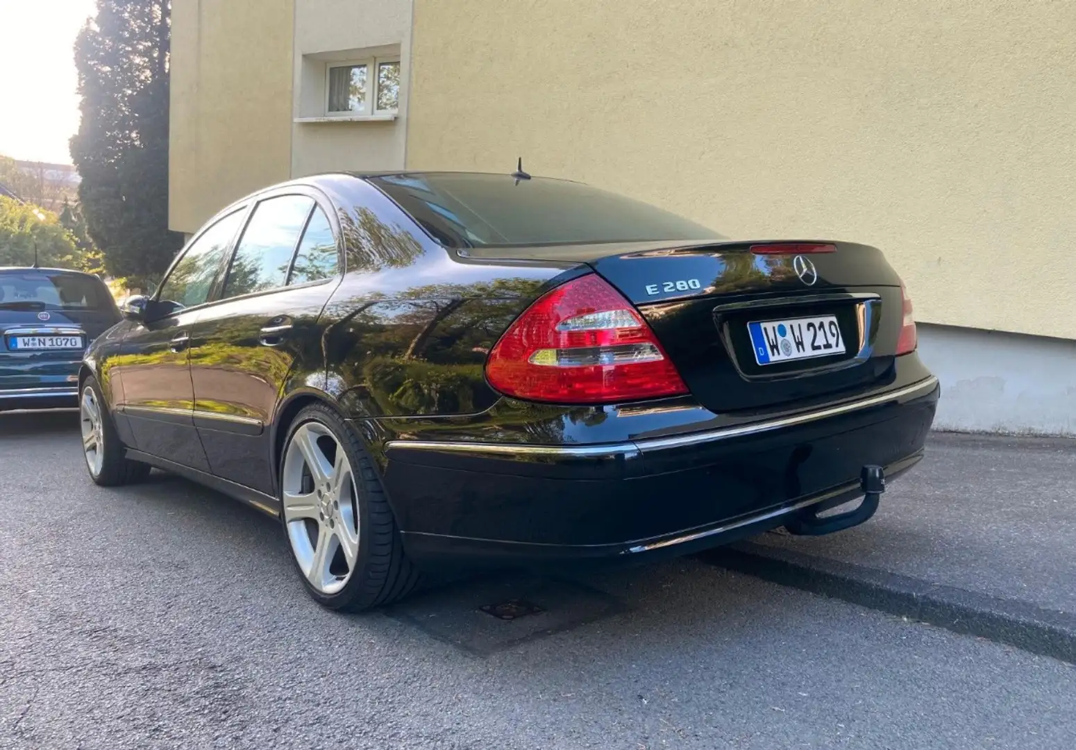 Mercedes-Benz E 280 7G-TRONIC Avantgarde - 2