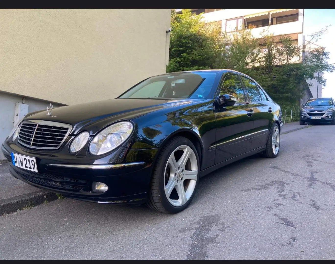Mercedes-Benz E 280 7G-TRONIC Avantgarde - 1