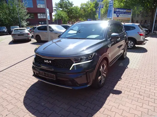 Kia Sorento 2.2 Spirit 2WD Pannor. Safty Paket