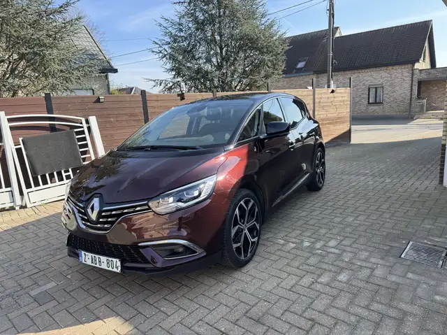 Renault Scenic Scenic 1.33 TCe Limited 3 EDC GPF